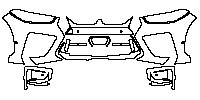 Bumper+Headlamp