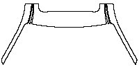 A-pillar+Roof (front)