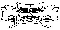 Bumper+Headlamp