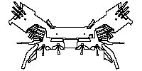 Rear Bumper