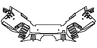 Rear Bumper