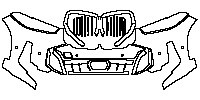 Bumper+Headlamp