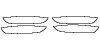 BMW i5 Exterior 2024 - Door Handle Inserts