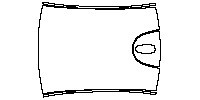 BMW i5 Exterior 2024 - Roof (without sunroof)