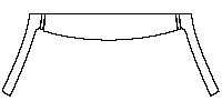 A-pillar+Roof (front)