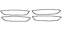 Door Handle Inserts