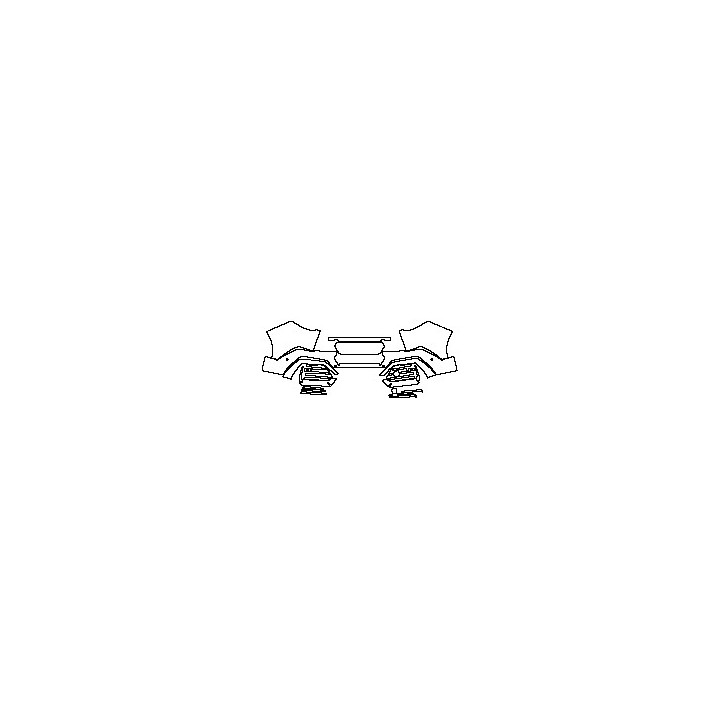 Rear Bumper