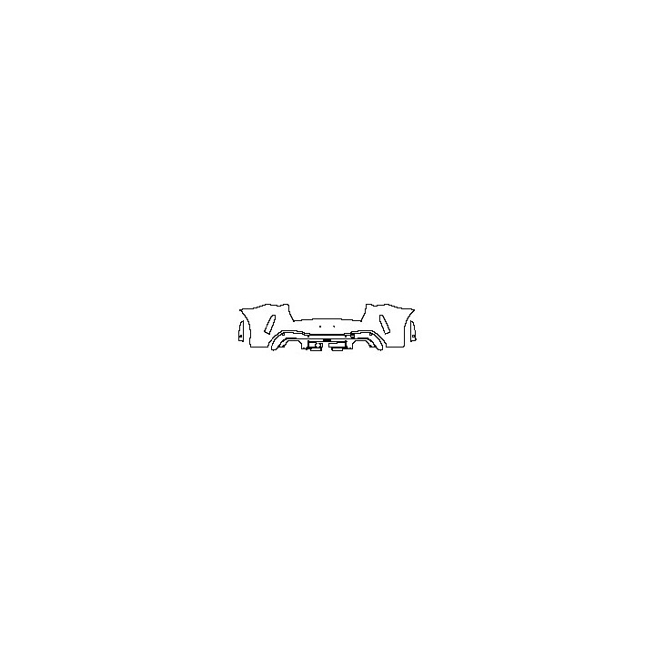 Rear Bumper