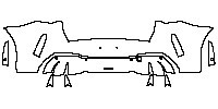 Rear Bumper