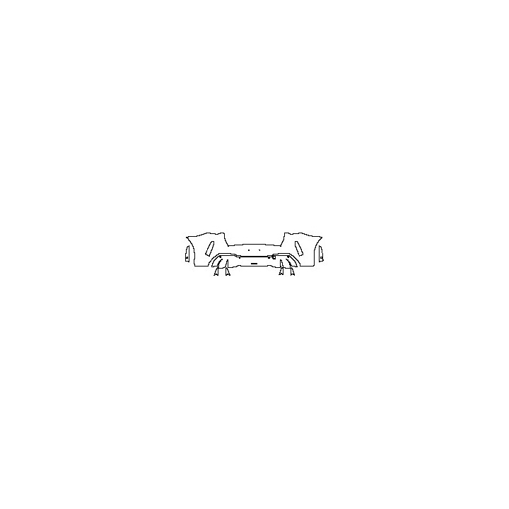 Rear Bumper