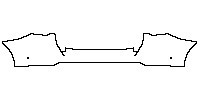 Rear Bumper