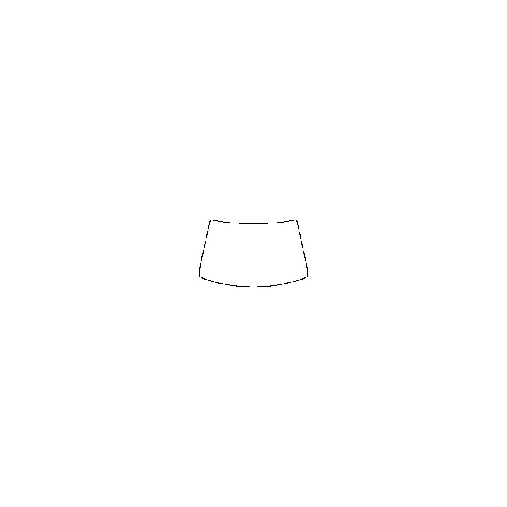 Windshield (outside)
