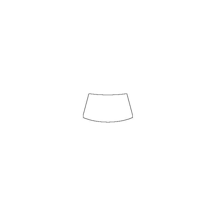 Windshield (outside)