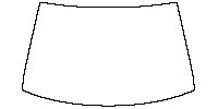 Windshield (outside)