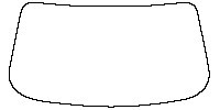Windshield (inside)