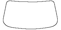 Windshield (inside)