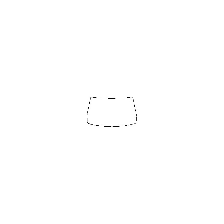 Windshield (outside)