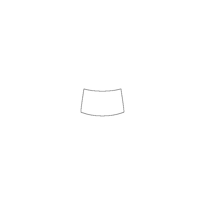 Windshield (outside)