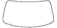 Windshield (inside)