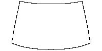 Windshield (outside)
