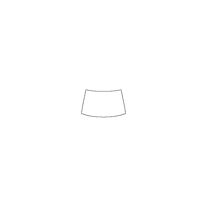 Windshield (outside)