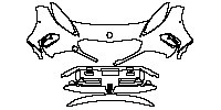 Bumper+Headlamp