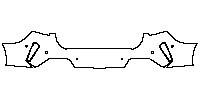 Rear Bumper