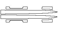 Cadillac CT5 (CN) Luxury 2020 - Door Sill