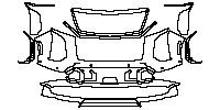 Bumper+Headlamp