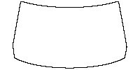 Windshield (outside)