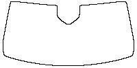 Windshield (inside)