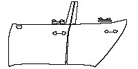 (left)Door