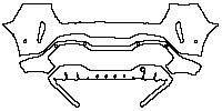 Rear Bumper