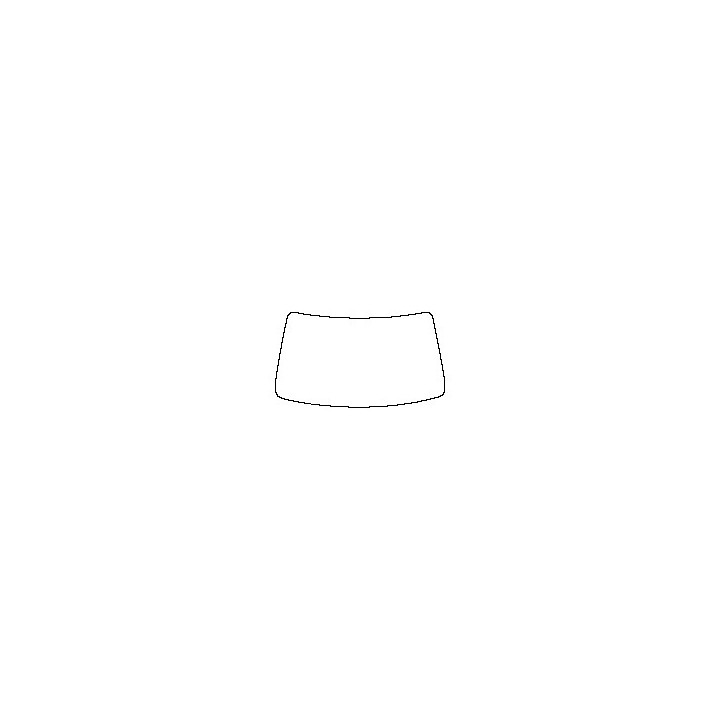 Chery Tiggo 9 Window 2023 - Windshield (without mirror cutout)