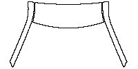 A-pillar+Roof (front)