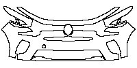 Bumper+Headlamp
