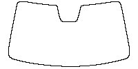 Windshield (inside)