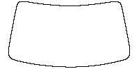 Windshield (inside)