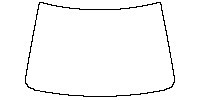 Windshield (outside)
