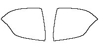 Chevrolet Suburban Z71 2021 - Mirror