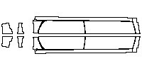 Chevrolet Silverado HD 2500 HD 2020 - Rocker Panel