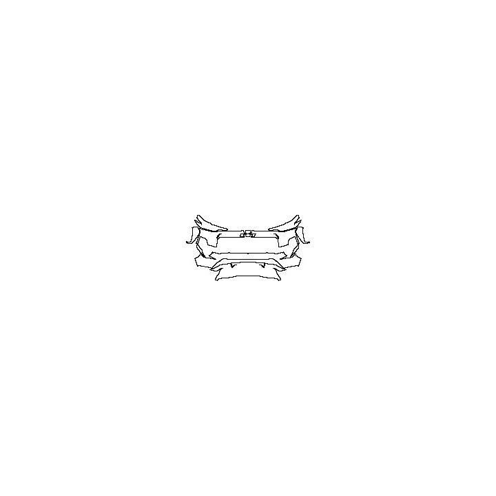 Bumper+Headlamp