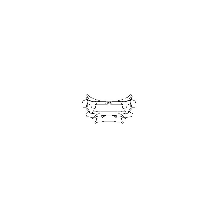 Bumper+Headlamp