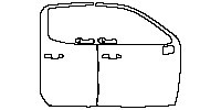 (right) Door