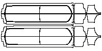 Chevrolet Silverado 1500 2019 - Rocker Panel (Crew Cab, for 69.92 inches box)