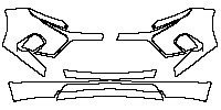 Bumper+Headlamp