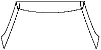 A-pillar+Roof (front)