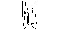 Chevrolet Blazer Interior 2019 - (front) Door Trim (with seat memory)