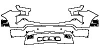 Bumper+Headlamp