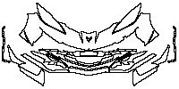 Bumper+Headlamp